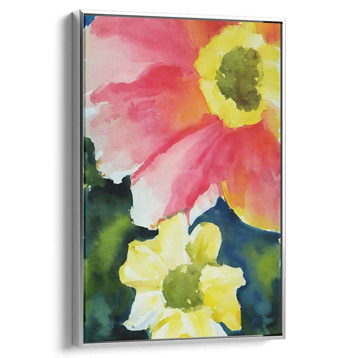 Watercolor Flower #240