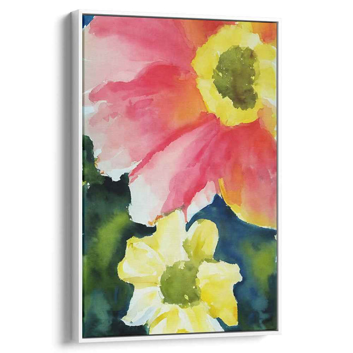 Watercolor Flower #240