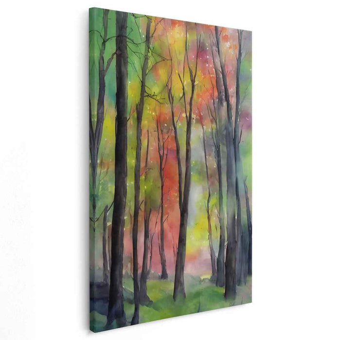 Watercolor Wonderland of Colors: Watercolor Wonderland of Colors