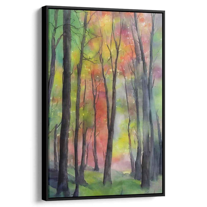 Watercolor Wonderland of Colors: Watercolor Wonderland of Colors