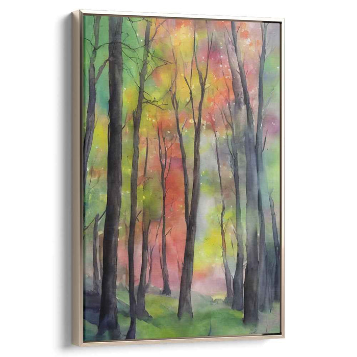 Watercolor Wonderland of Colors: Watercolor Wonderland of Colors