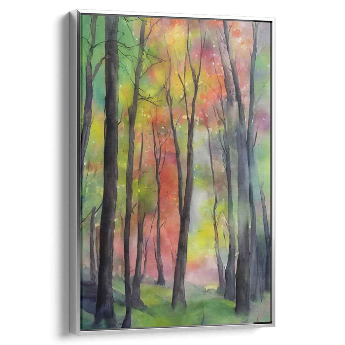 Watercolor Wonderland of Colors: Watercolor Wonderland of Colors