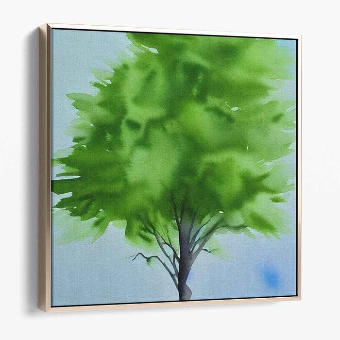 Watercolor Nature #006