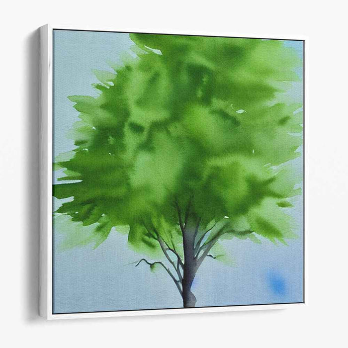 Watercolor Nature #006