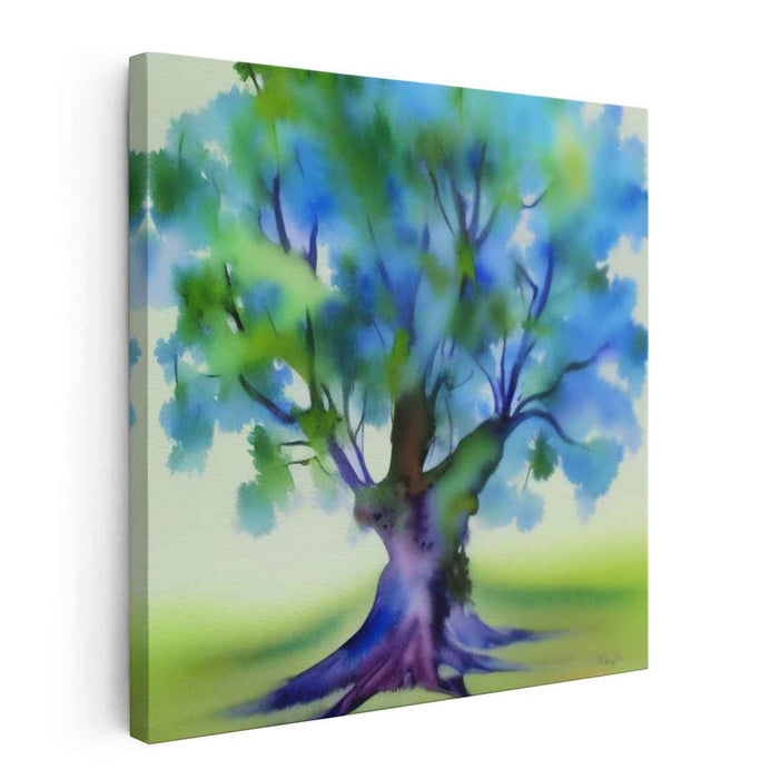 Watercolor Nature #009