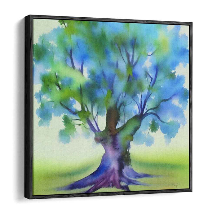 Watercolor Nature #009