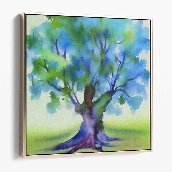 Watercolor Nature #009