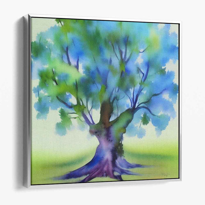 Watercolor Nature #009