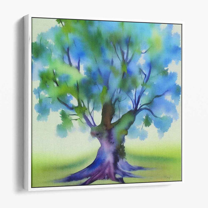 Watercolor Nature #009