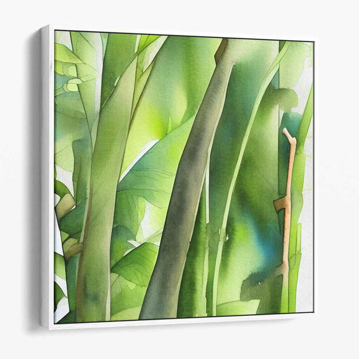 Watercolor Nature #010