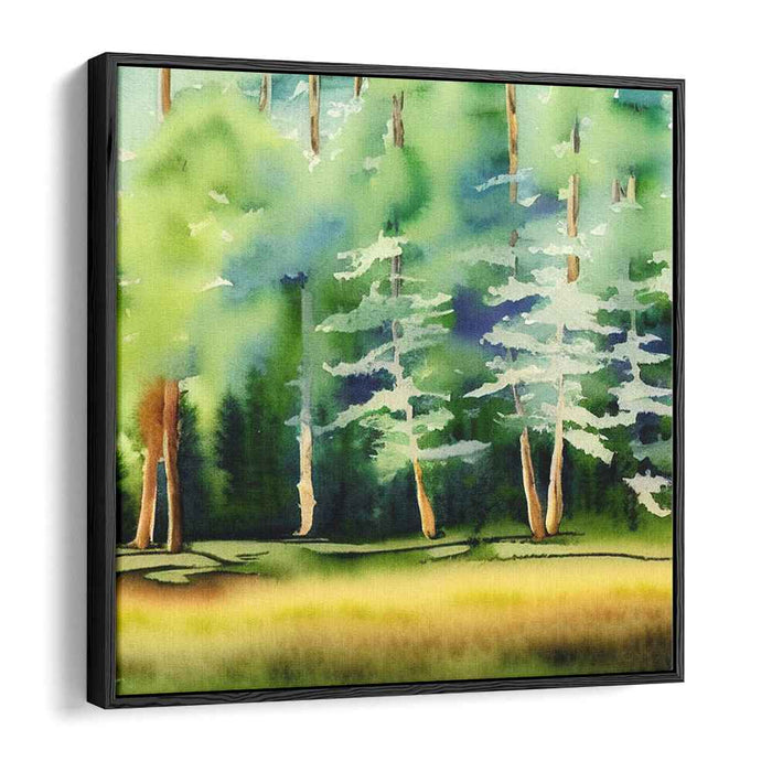 Watercolor Nature #017