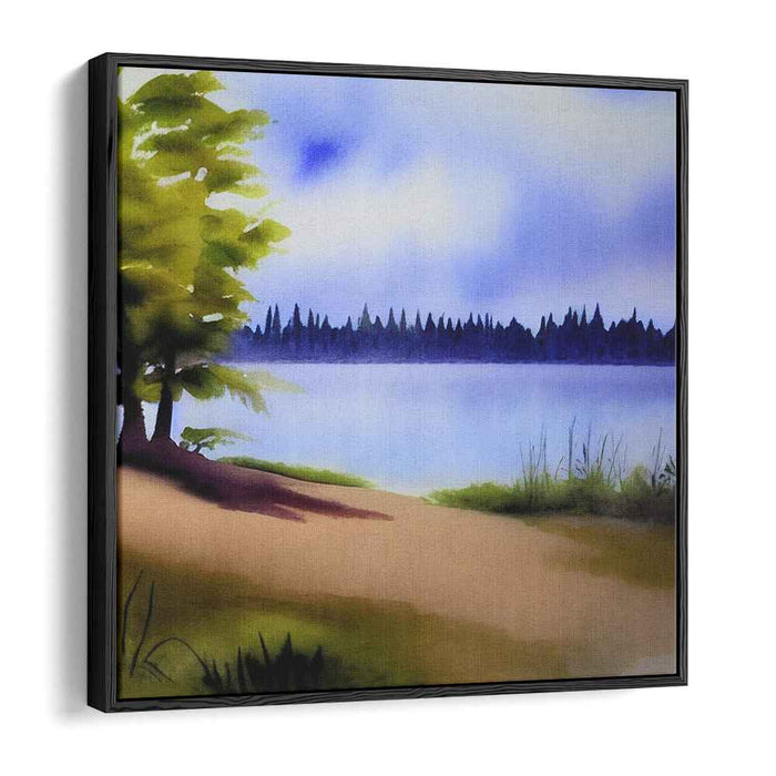 Watercolor Nature #018