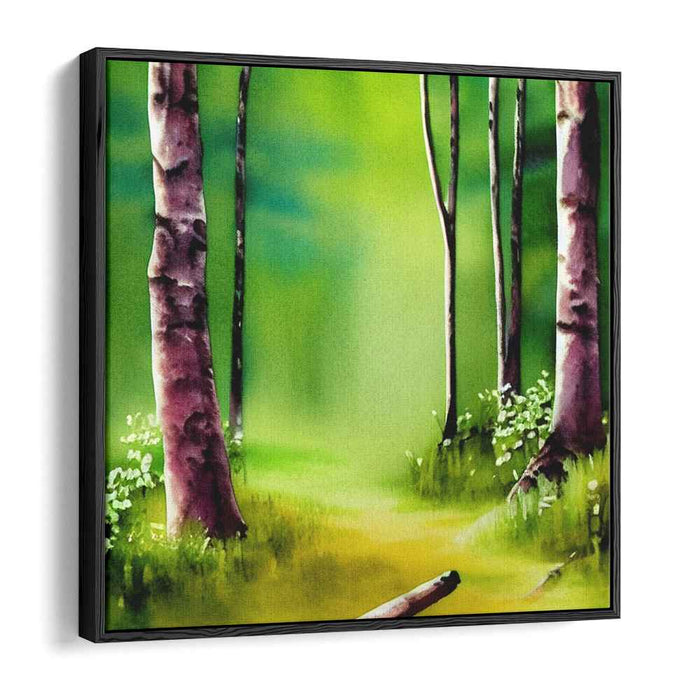 Watercolor Nature #024