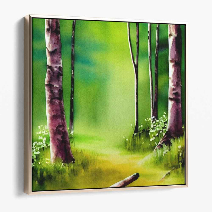 Watercolor Nature #024