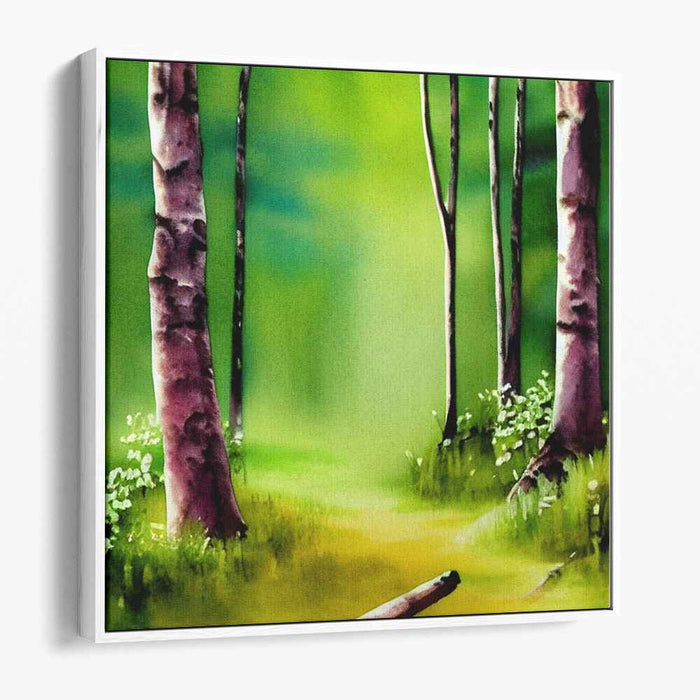 Watercolor Nature #024