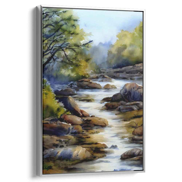 Watercolor Nature #201