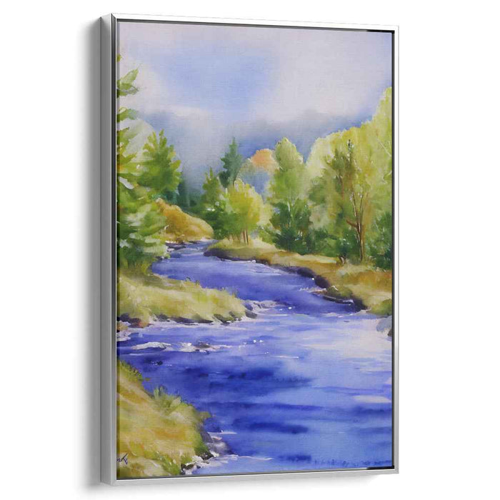 Watercolor Nature #206