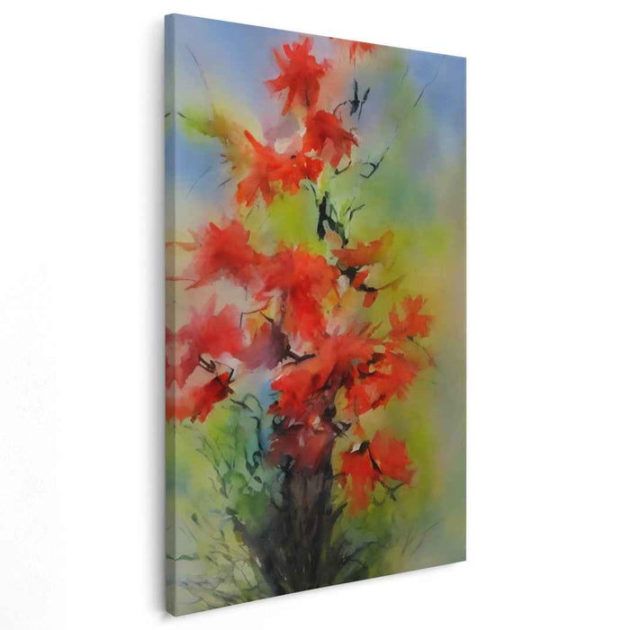 Watercolor Nature #210