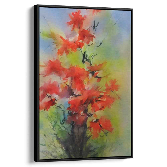 Watercolor Nature #210