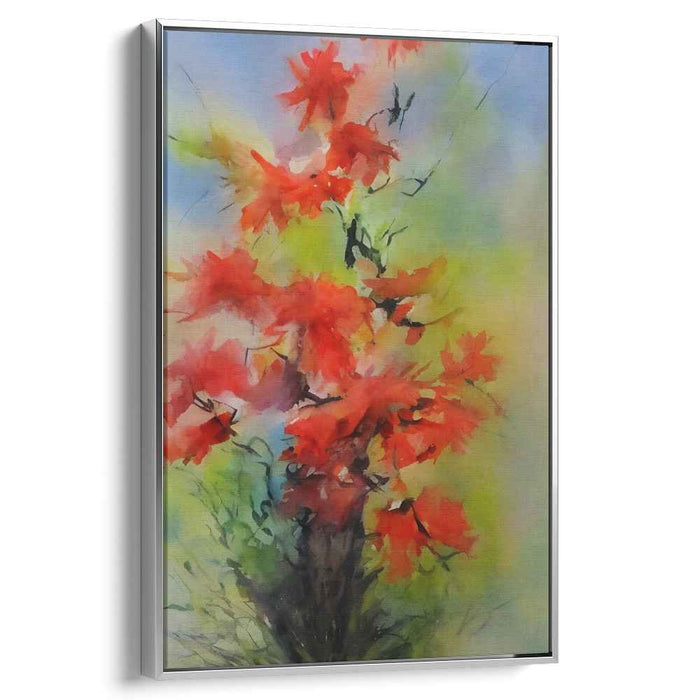 Watercolor Nature #210