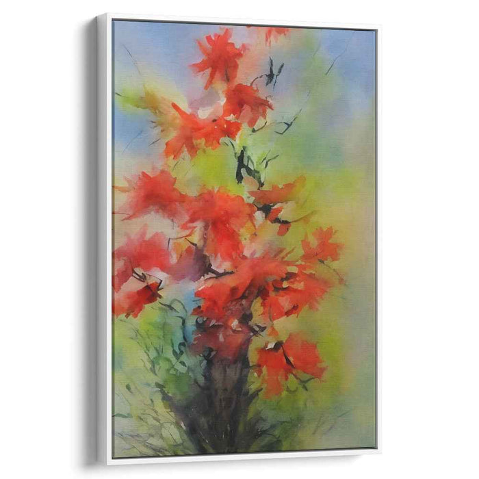 Watercolor Nature #210