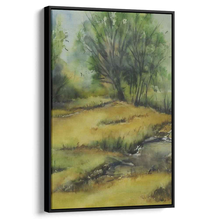 Watercolor Nature #216