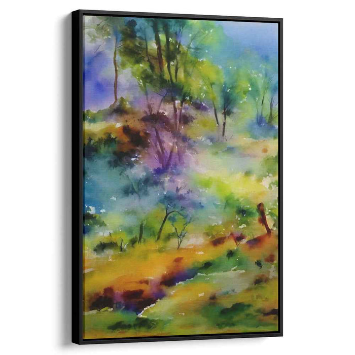 Watercolor Nature #225