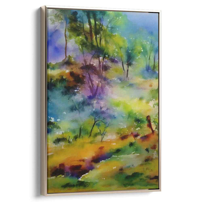 Watercolor Nature #225