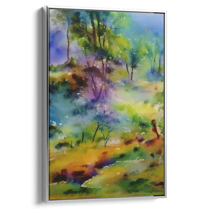 Watercolor Nature #225