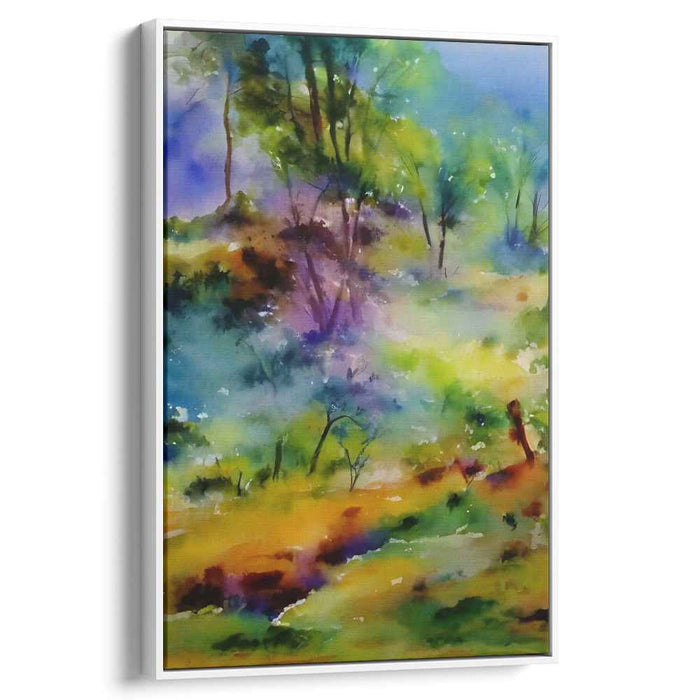 Watercolor Nature #225