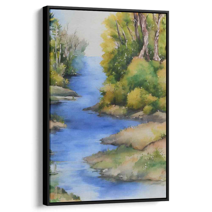 Watercolor Nature #229