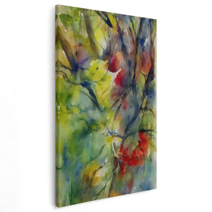 Watercolor Nature #230