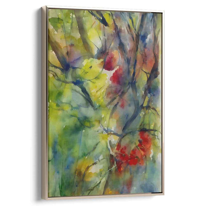 Watercolor Nature #230