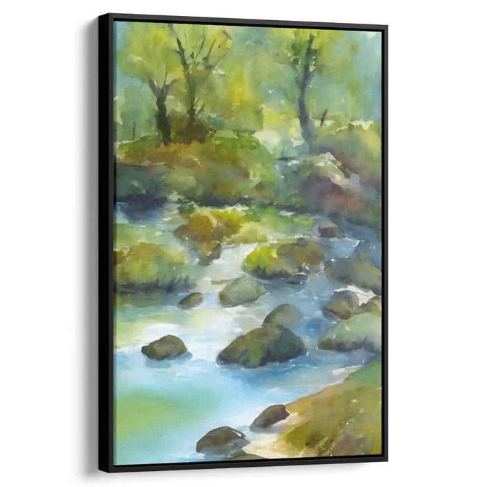 Watercolor Nature #233