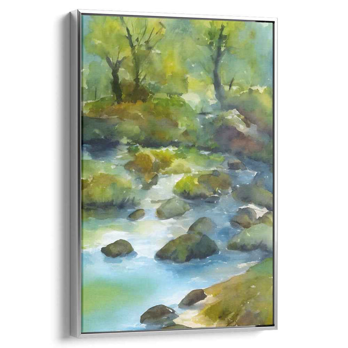 Watercolor Nature #233