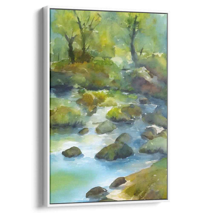 Watercolor Nature #233