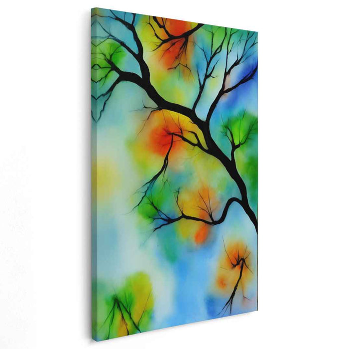 Watercolor Night #229