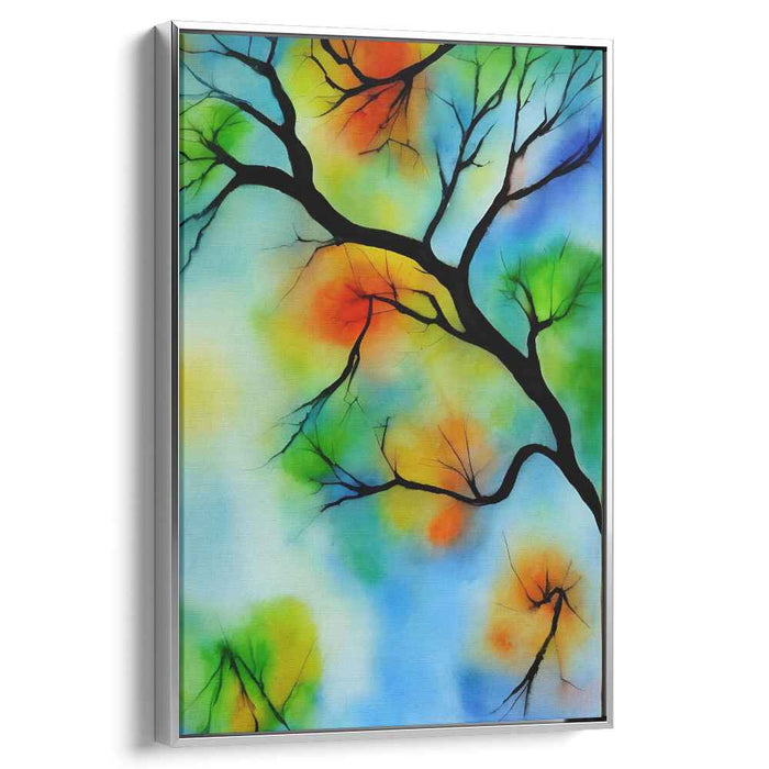 Watercolor Night #229