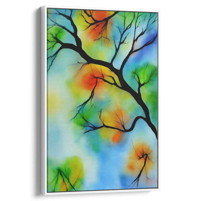 Watercolor Night #229