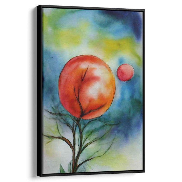 Watercolor Night #234