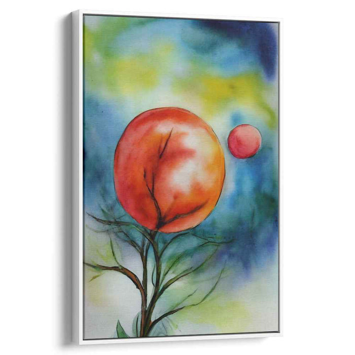 Watercolor Night #234