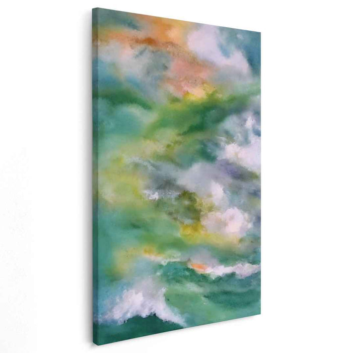 Watercolor Ocean #212