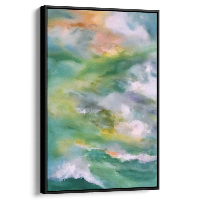 Watercolor Ocean #212