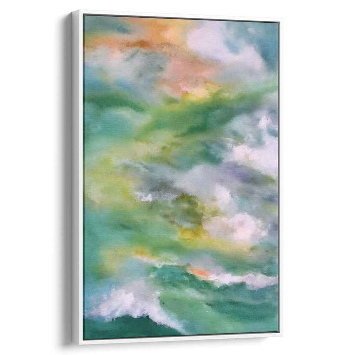 Watercolor Ocean #212