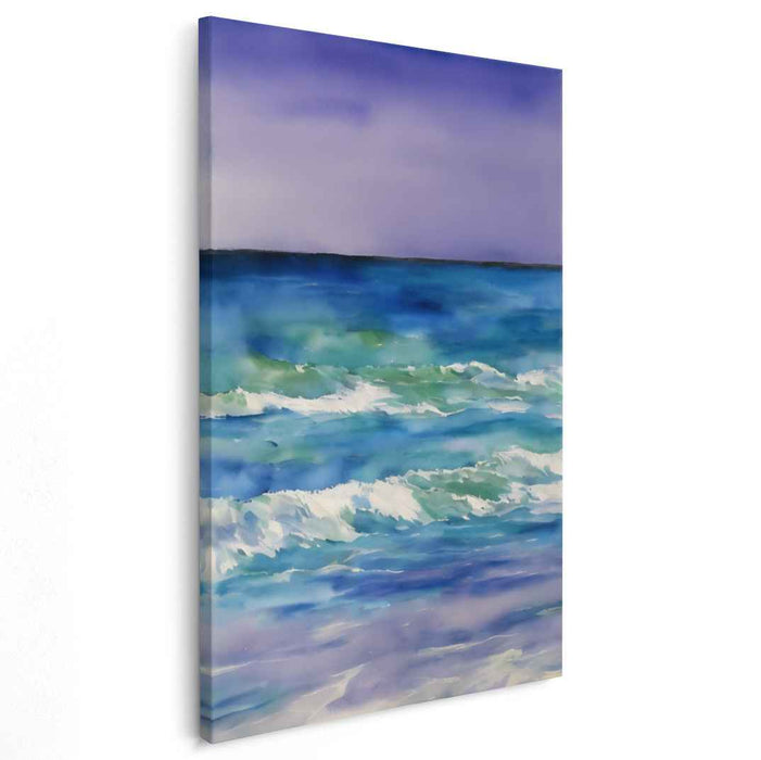 Watercolor Ocean #225