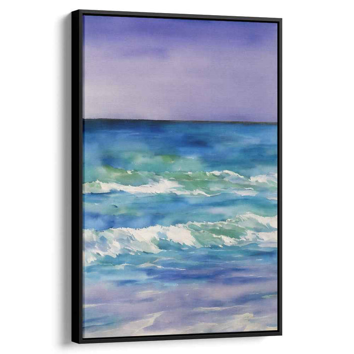 Watercolor Ocean #225