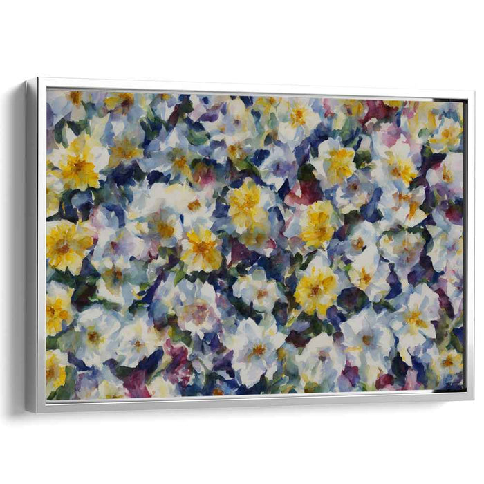 Watercolor Daffodils #102