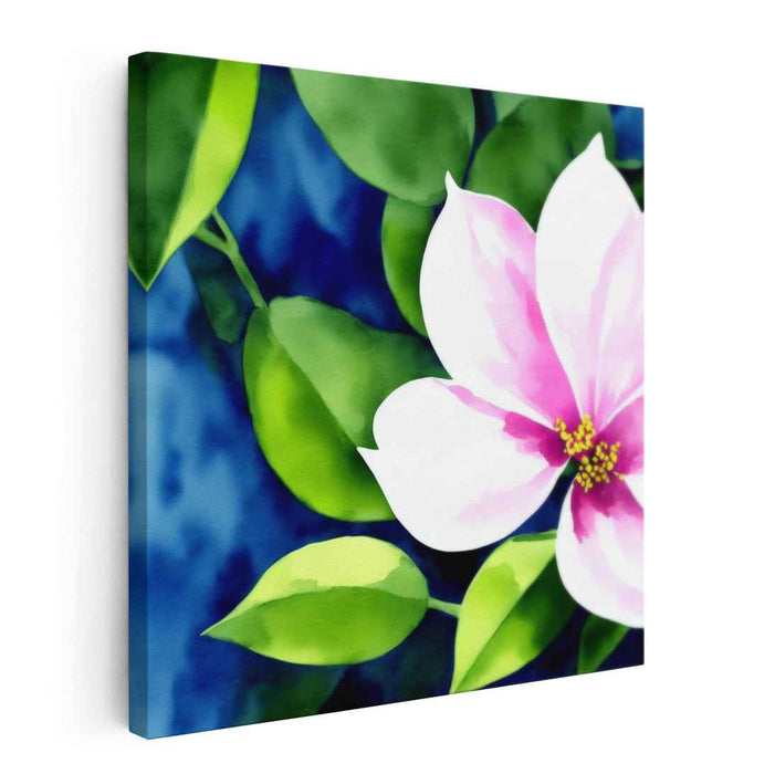 Watercolor Dogwood #001