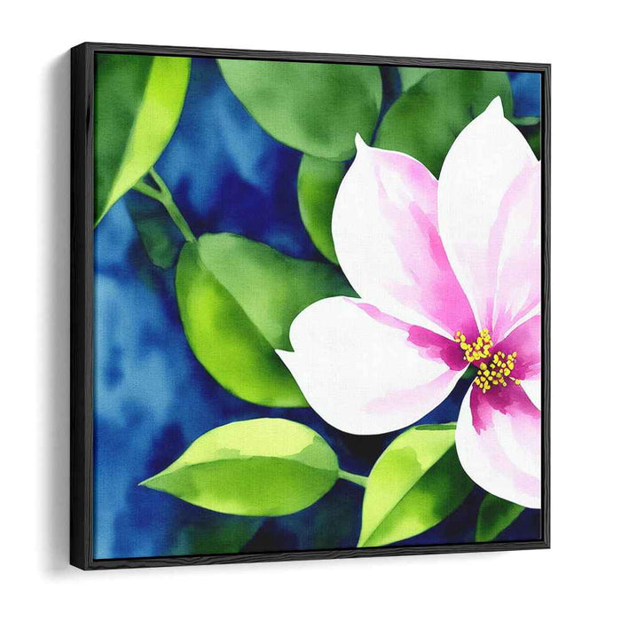 Watercolor Dogwood #001