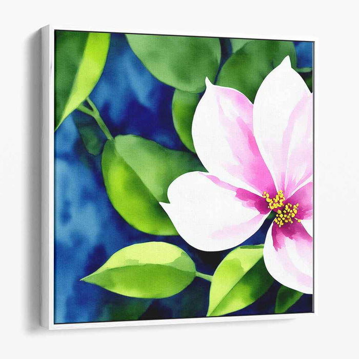 Watercolor Dogwood #001